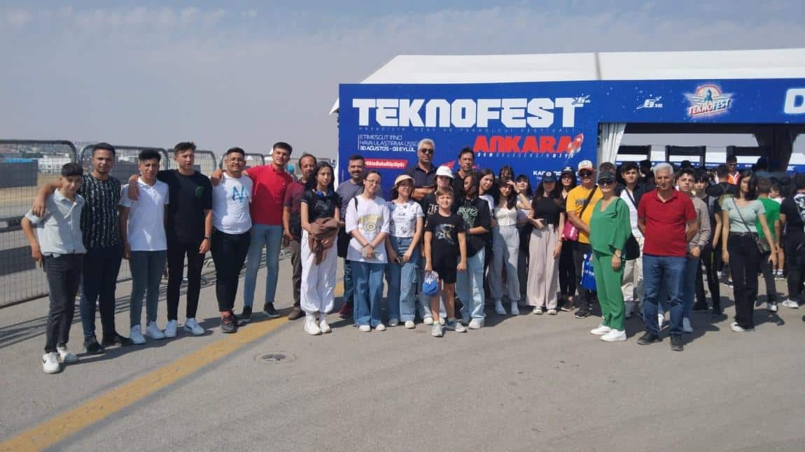 Teknofest 2023-Ankara